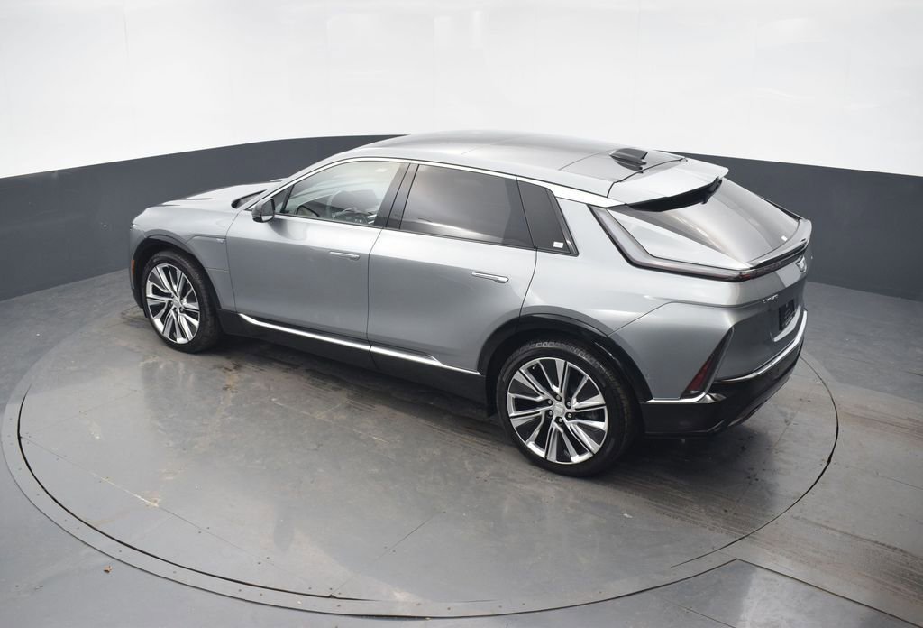 2024 CADILLAC LYRIQ - Image 39