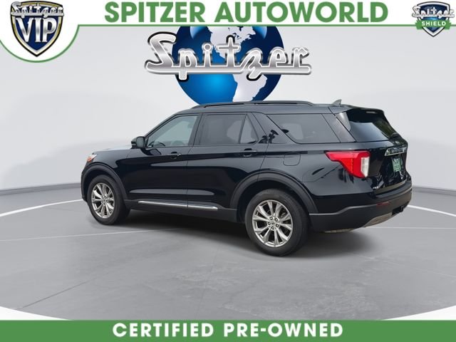 Used 2024 Black Ford XLT image 7