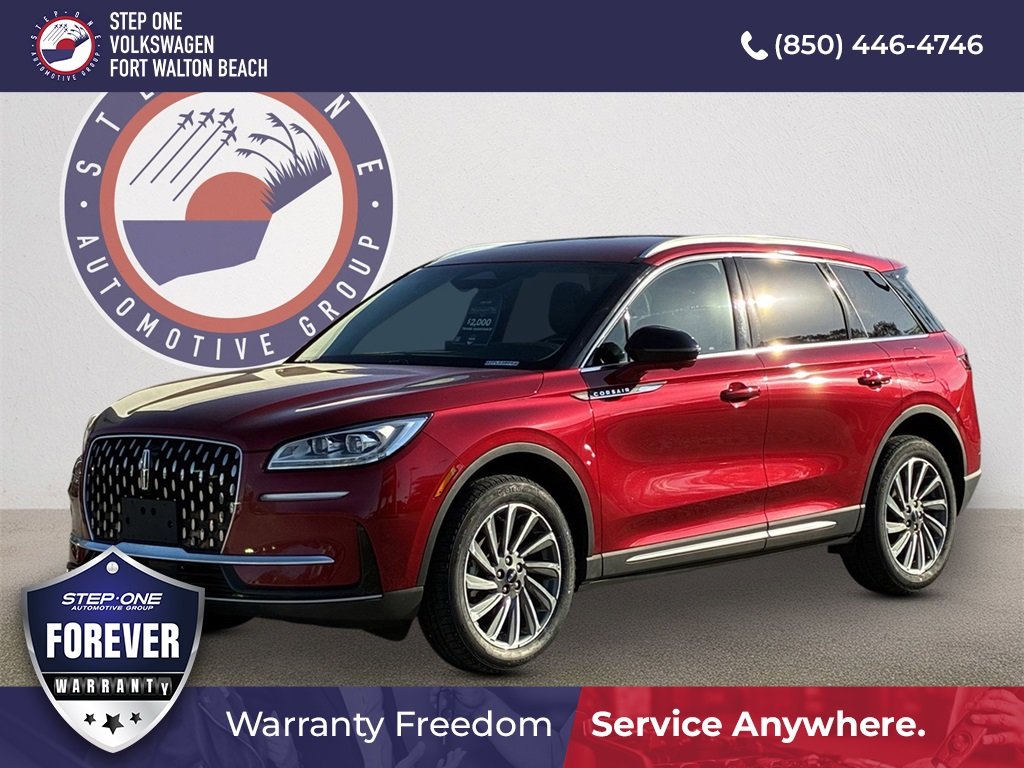 2023 Lincoln Corsair Reserve