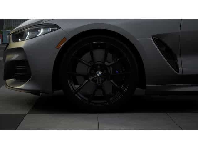 Used 2026 Skyscraper Grey Metallic BMW M850i image 7