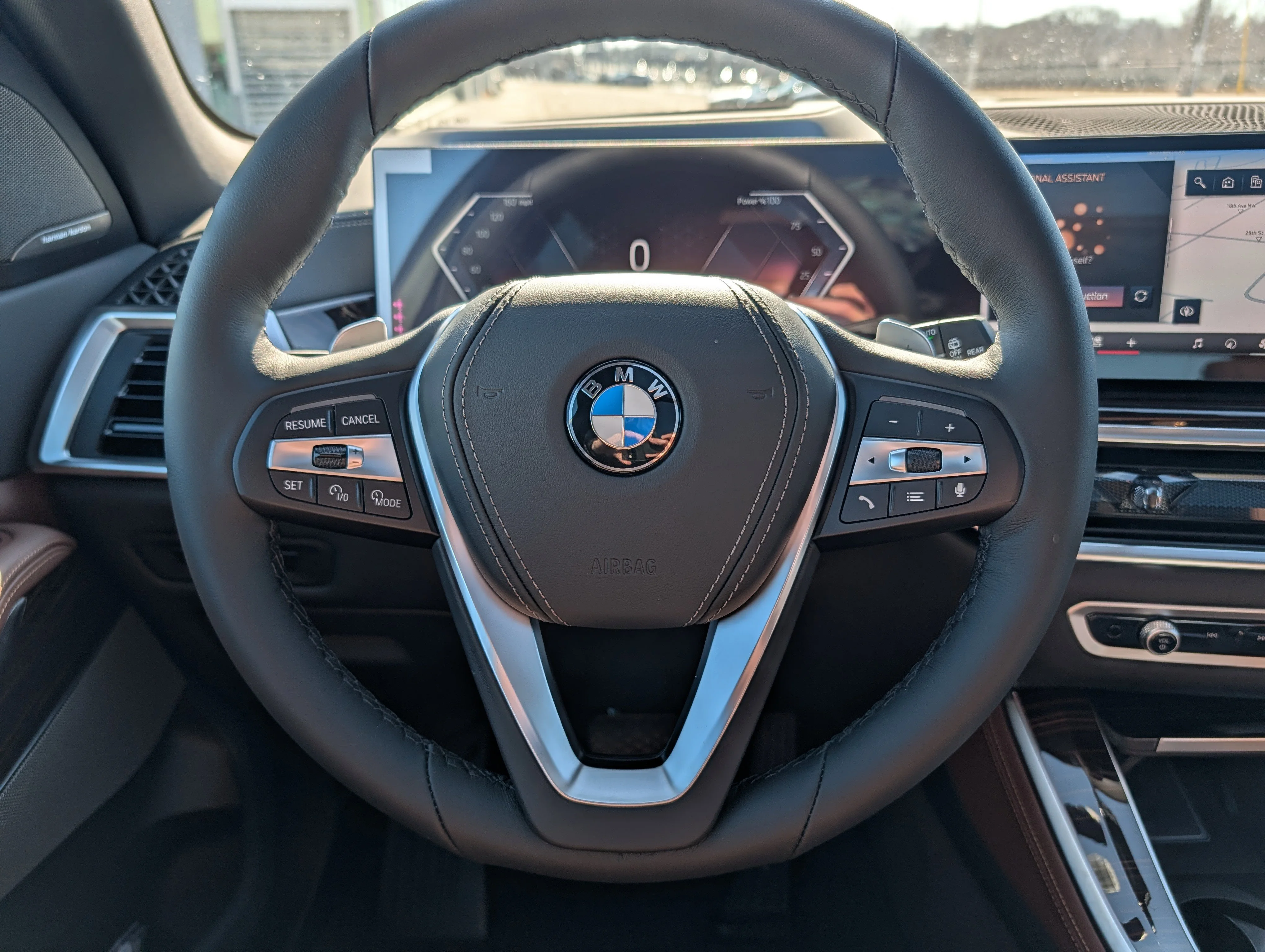 New 2026 Manhattan Green Metallic BMW xDrive40i image 9