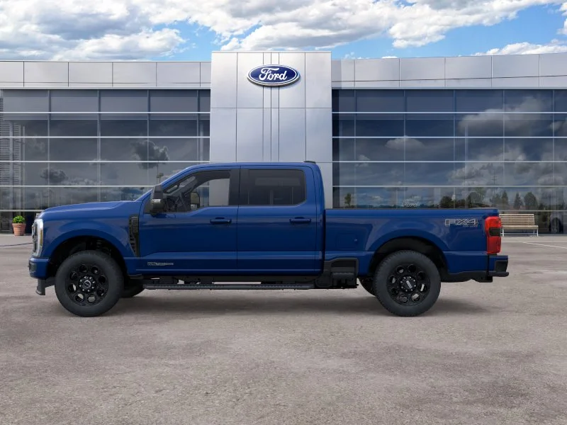 New 2026 Argon Blue Metallic Ford F-250® Lariat® image 25