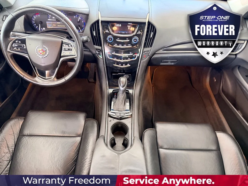 Used 2014 Gray Cadillac 2.0L Turbo image 18