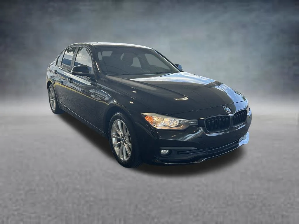 Used 2016 BMW 3 Series 320i with VIN WBA8E5G52GNT93089 for sale in Lake Worth Beach, FL
