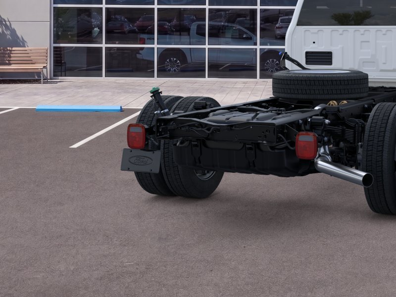 2026 Ford F-450 Super Duty Chassis Cab XL - Photo 21