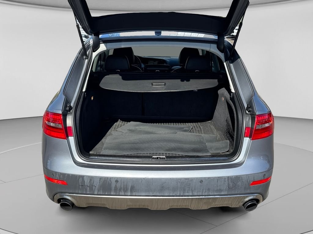Used 2015 Gray Metallic Audi 2.0T Premium Plus image 23