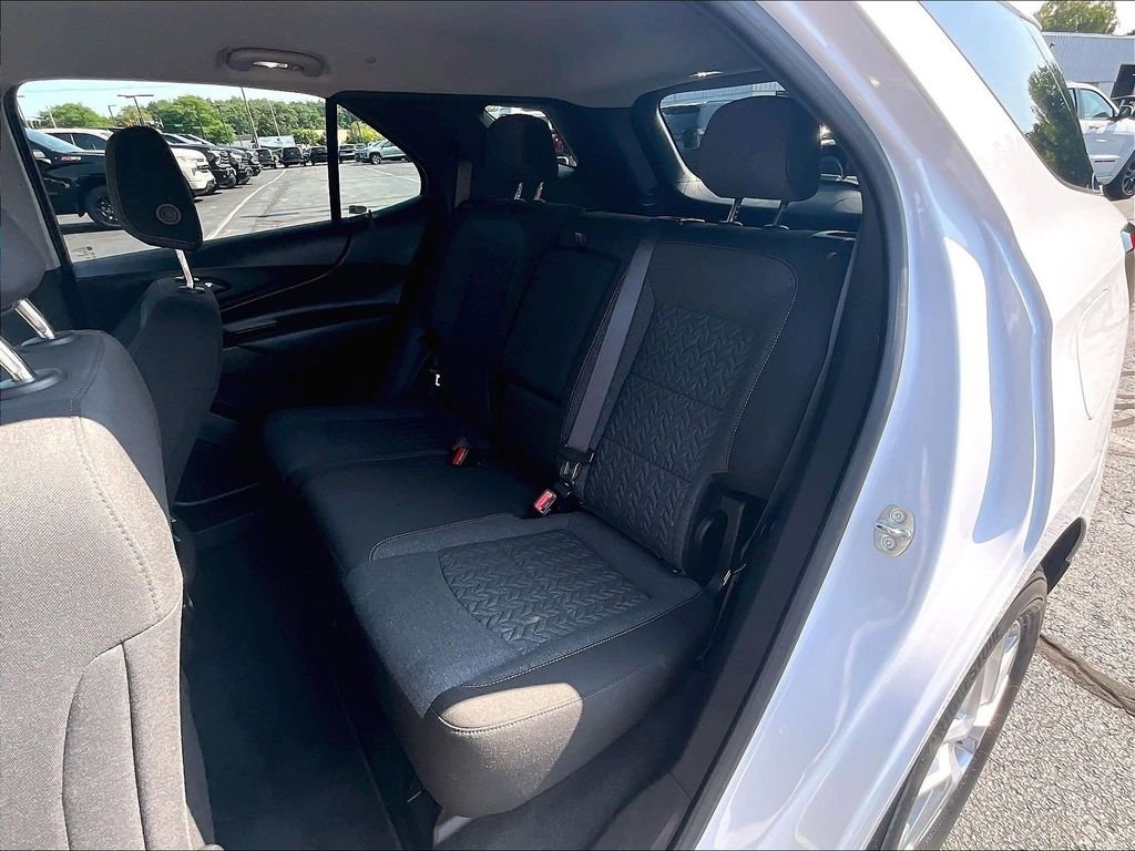 Used 2023 White Chevrolet LT image 14
