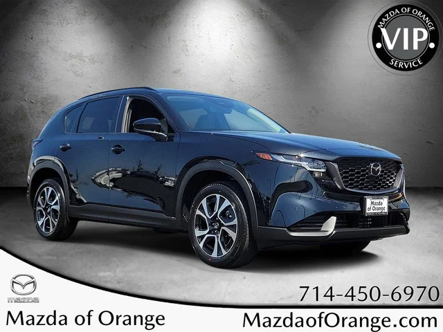 2026 Mazda CX-5 2.5 S Preferred AWD