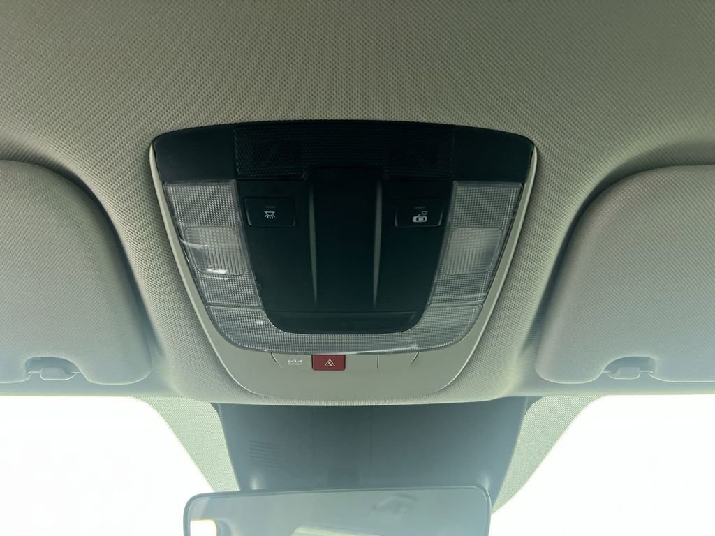 New 2026 Ebony Black Kia LX image 20