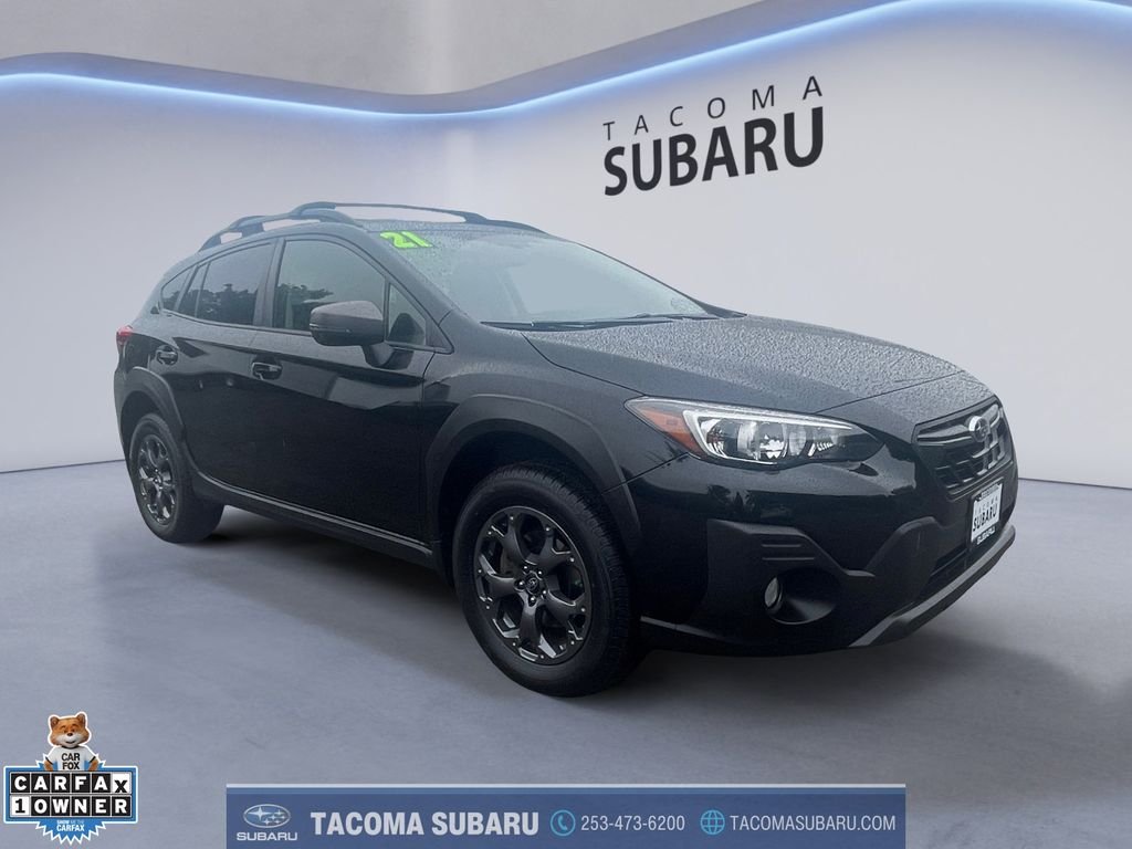 2021 Subaru Crosstrek Sport - Photo 7