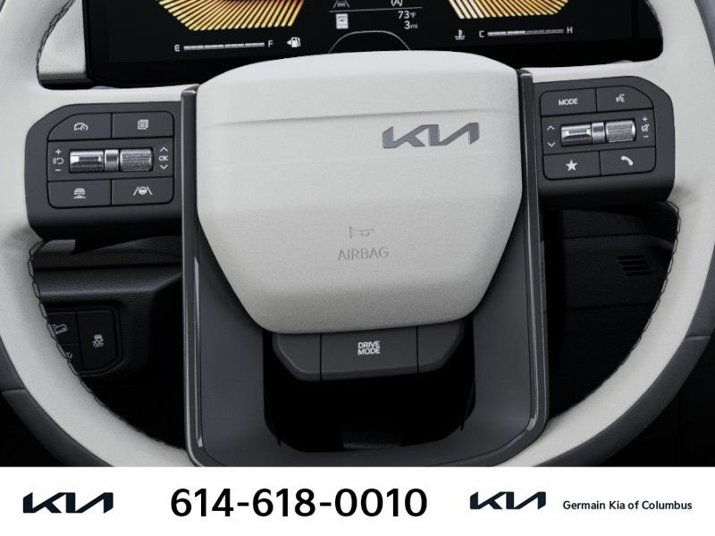 New 2027 Silver Kia EX image 25