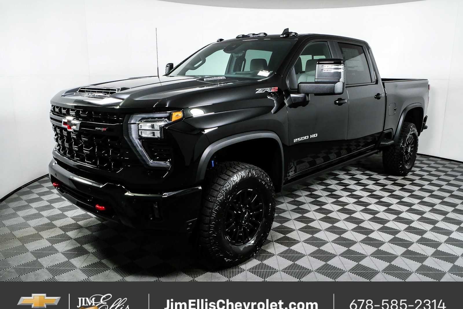 2026 Chevrolet Silverado 2500 HD ZR2 - Photo 26