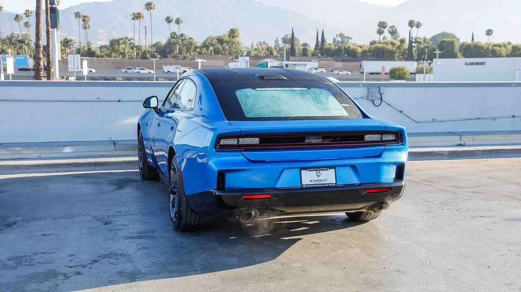 New 2026 Blue Dodge R/T image 7