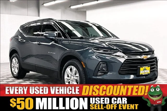 2019 Chevrolet Blazer