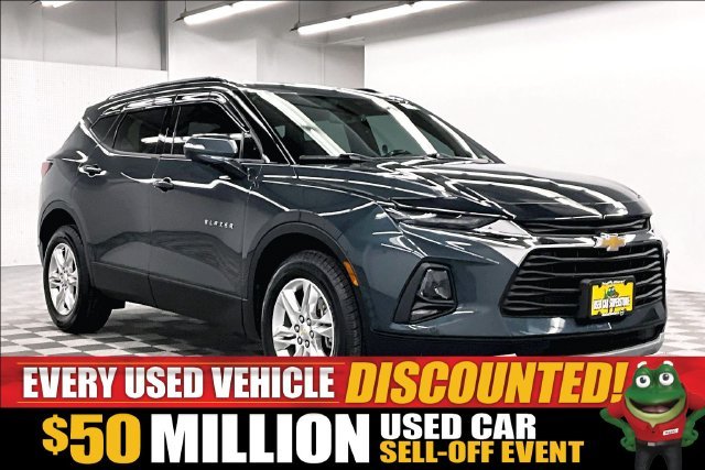 2019 Chevrolet Blazer