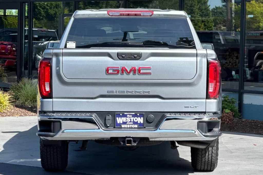 2025 GMC Sierra 1500 SLT - Photo 5
