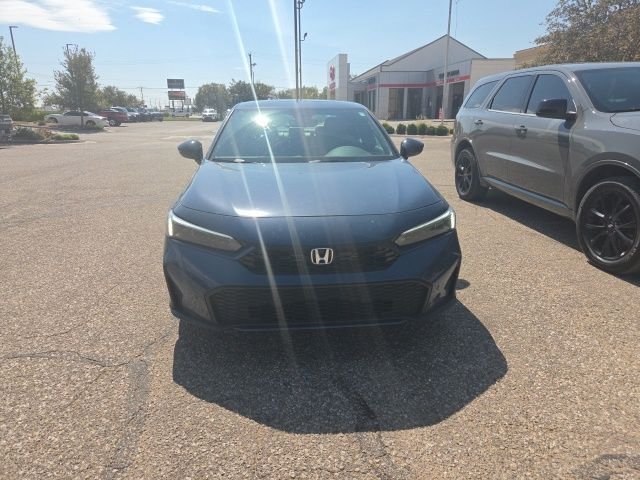 Used 2026 Blue Honda  image 4