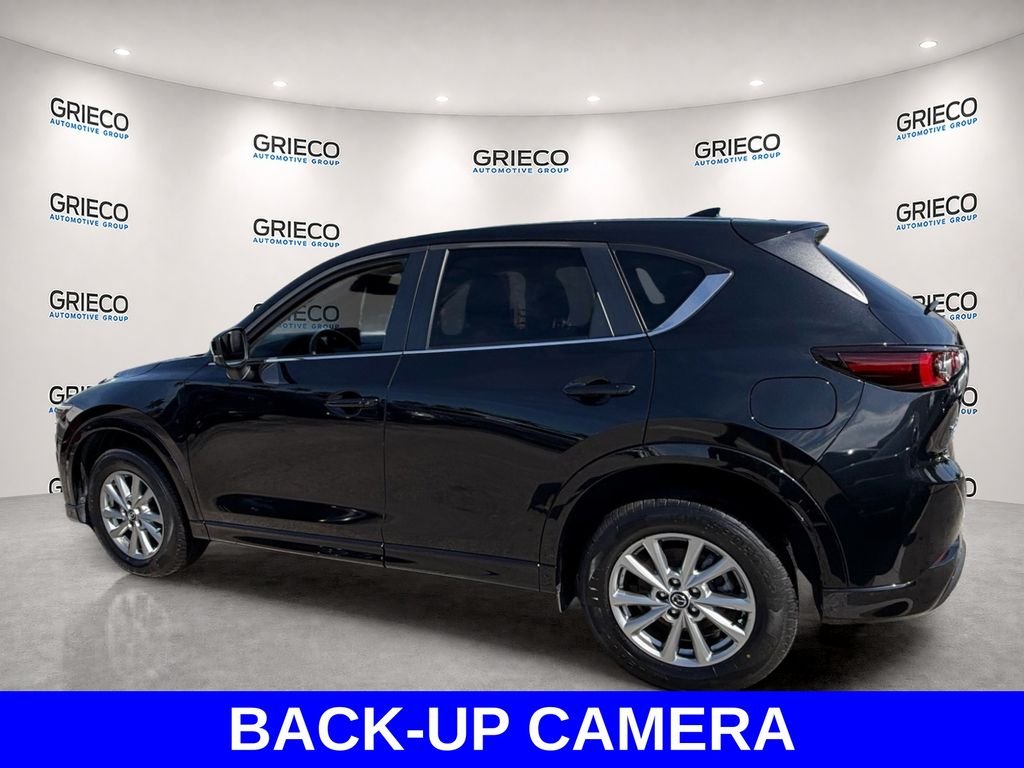 Certified Used 2024 Black Mazda 2.5 S Select Package image 5