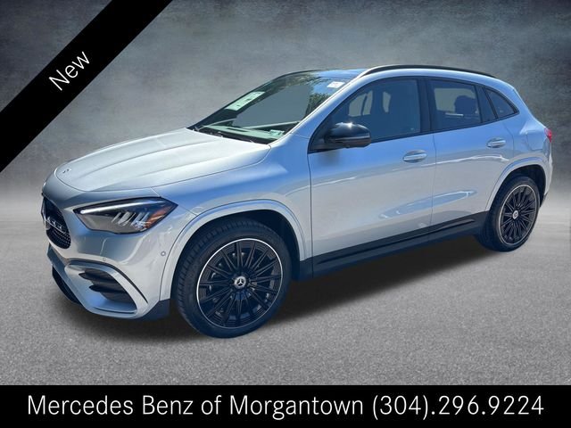 2026 Mercedes-Benz GLA GLA 250 4MATIC's photo