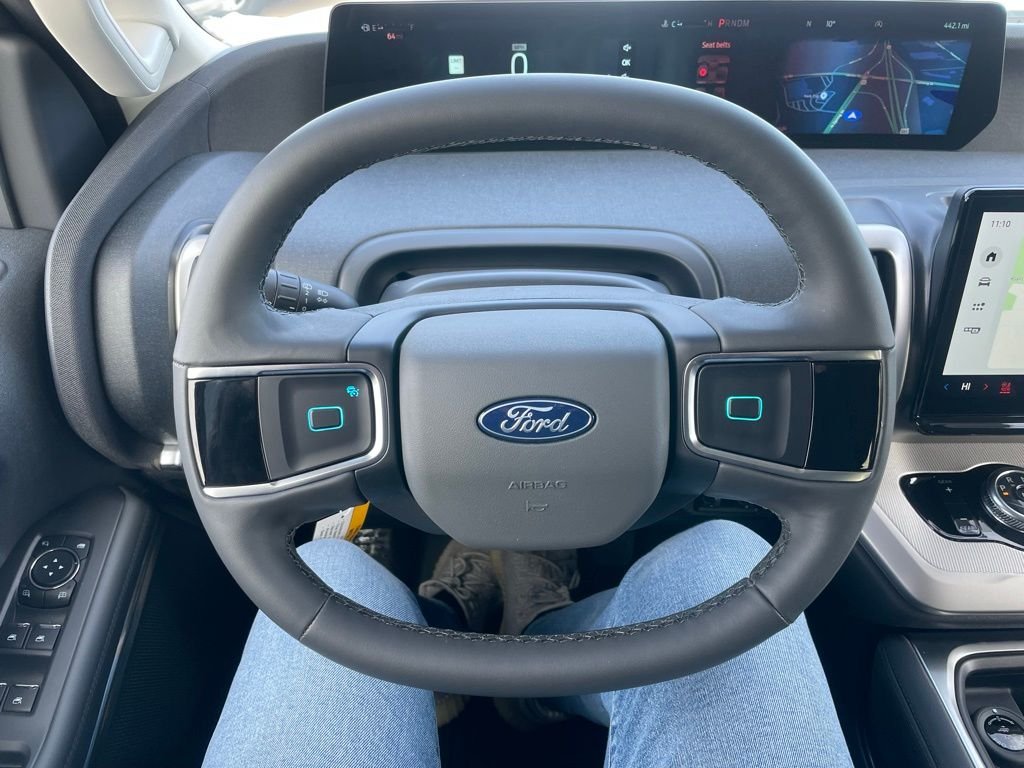 New 2026 White Ford Active image 27