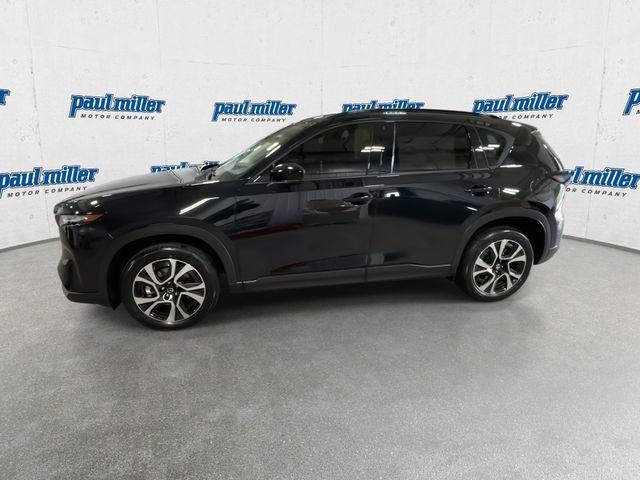 New 2026 Jet Black Mica Mazda 2.5 S Preferred AWD image 6