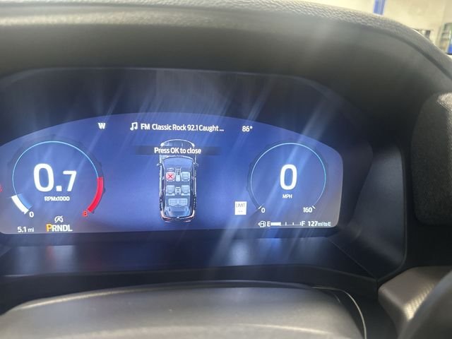 New 2026 Agate Black Metallic Ford Active image 14