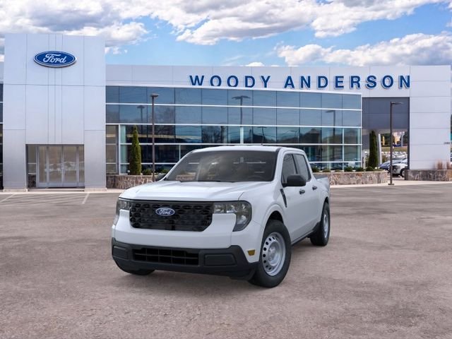 New 2026 Space White Metallic Ford XL image 2