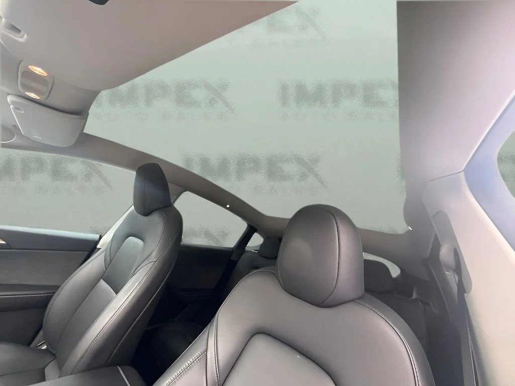 Used 2023 Red Tesla Long Range image 6