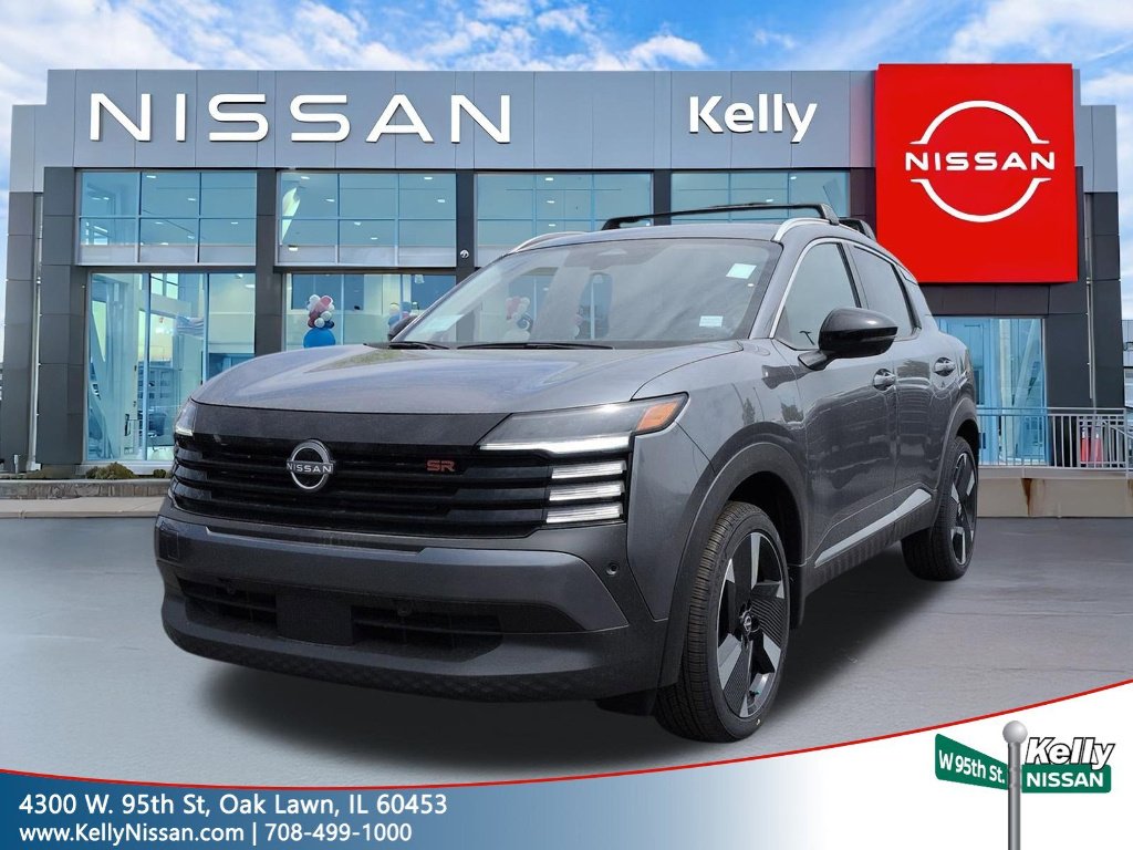 2026 Nissan KICKS