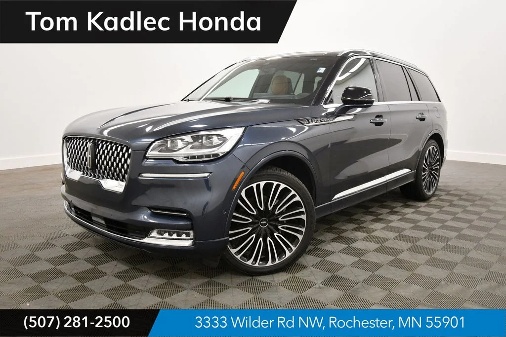 2023 Lincoln Aviator Black Label AWD's photo