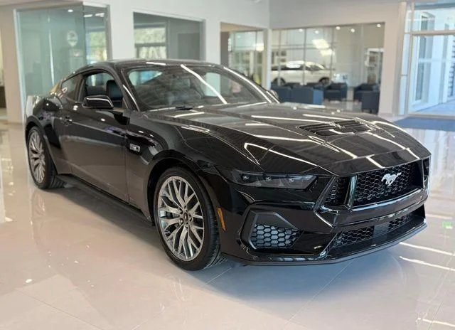 2026 Ford Mustang