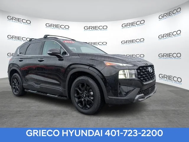 2023 Hyundai Santa Fe XRT 2.5's photo