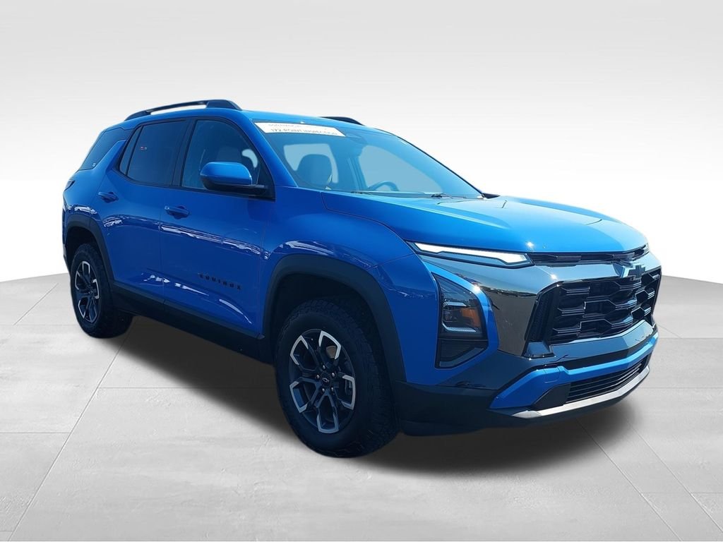 Certified Used 2026 Blue Chevrolet ACTIV image 2