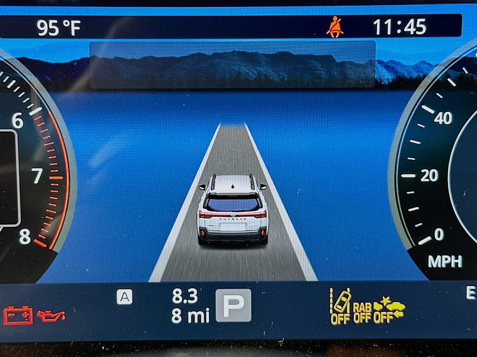 New 2026 SAPPHIRE BLUE PEARL Subaru Touring XT image 12