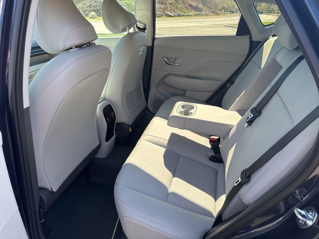 New 2026 Blue Hyundai SEL Sport AWD image 35
