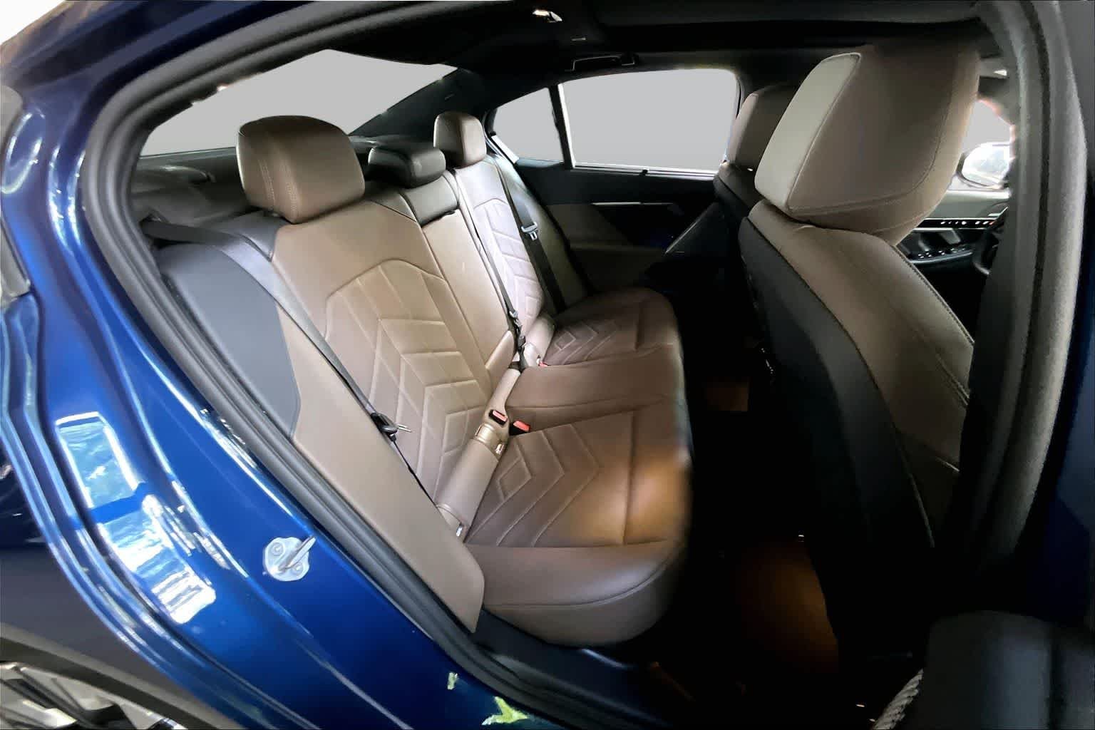 Used 2025 Phytonic Blue Metallic BMW 530i image 20