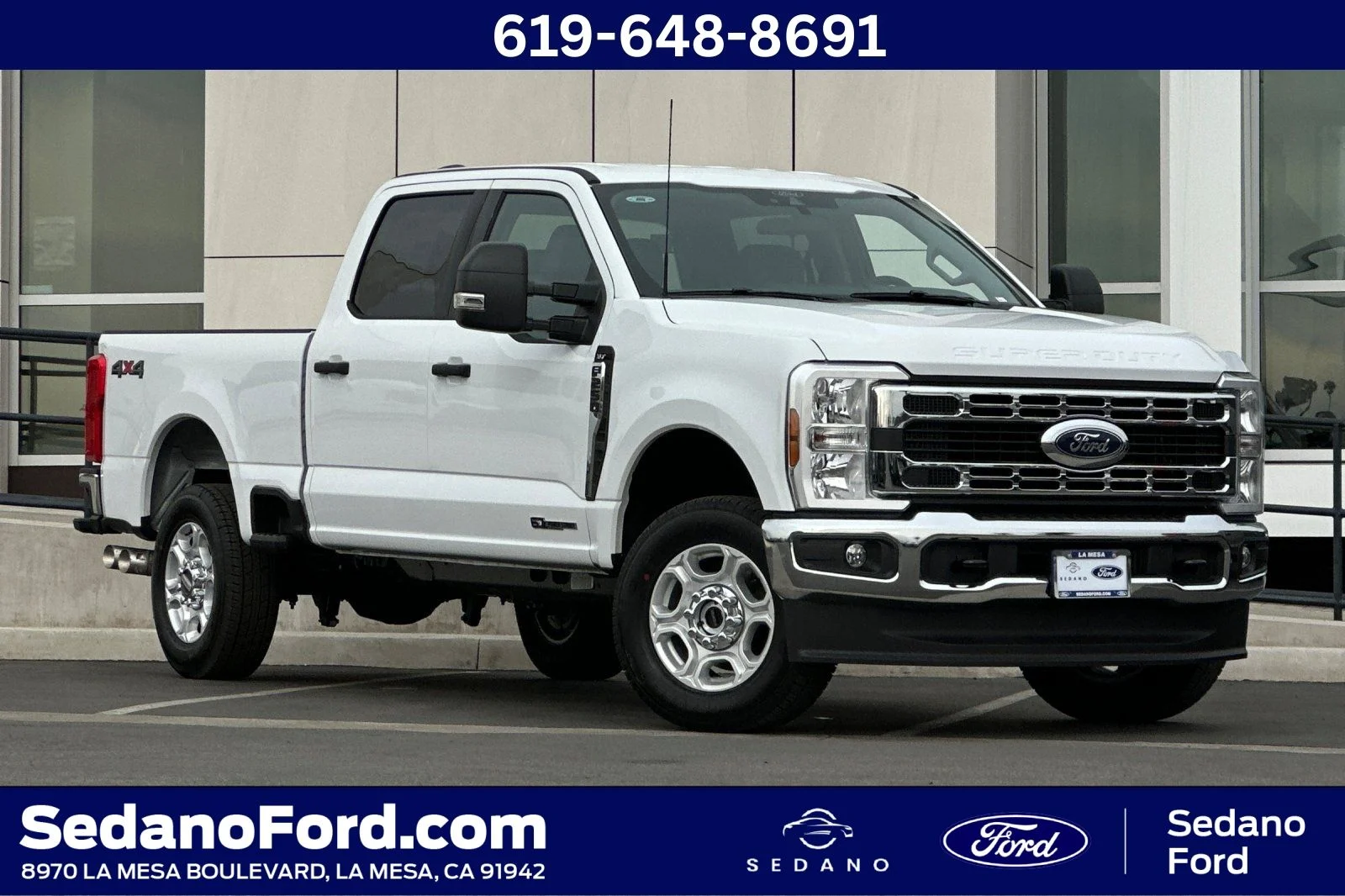 2026 Ford F-250 XLT 4x4 Crew Cab 6-3/4' Box's photo