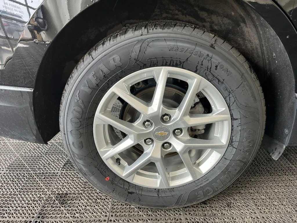 Used 2023 Black Chevrolet LS image 22