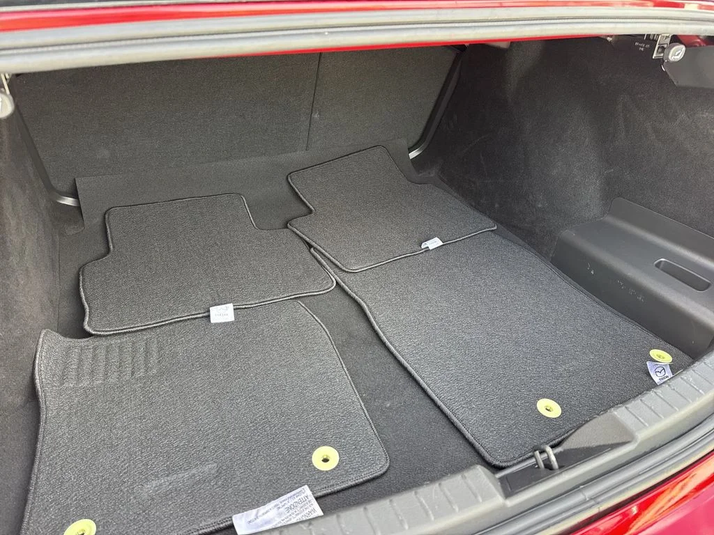Used 2025 Red Mazda 2.5 S Select Sport image 56