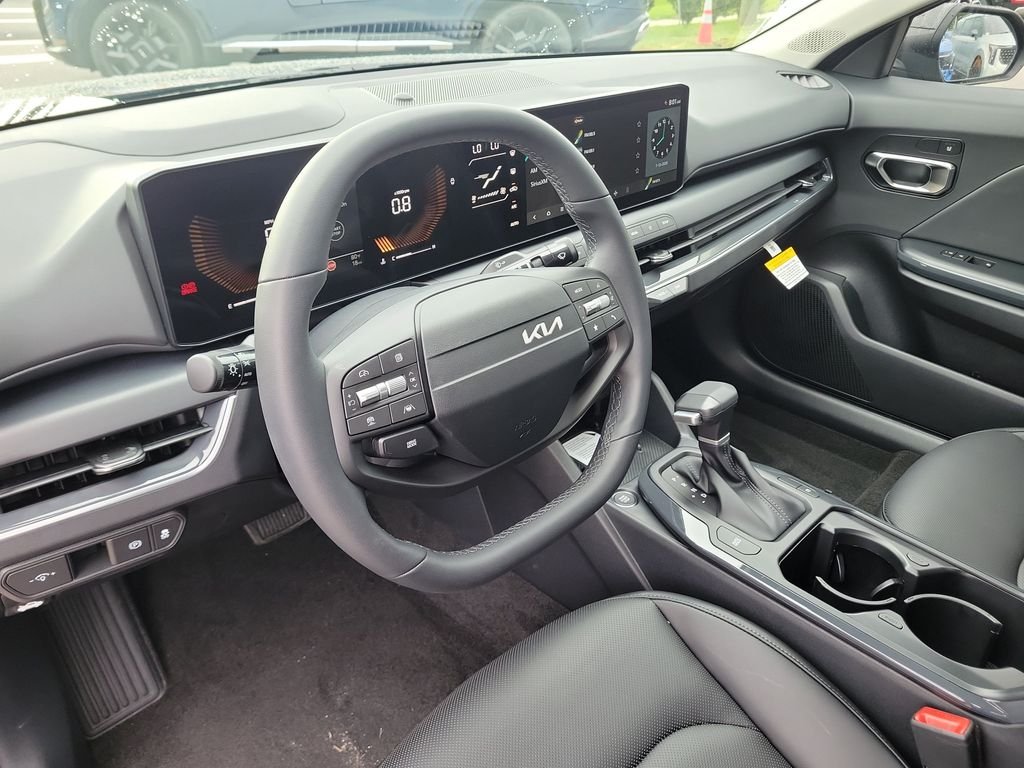 New 2026 Gray Kia EX image 21