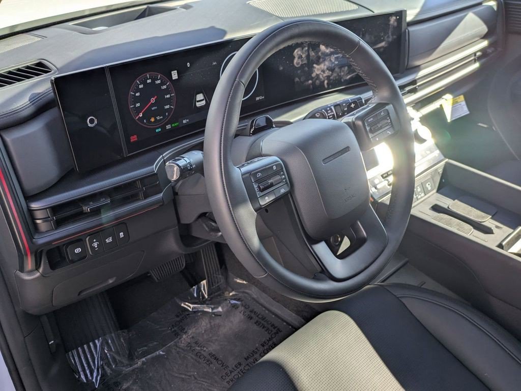2026 Hyundai Santa Fe Calligraphy - Photo 15