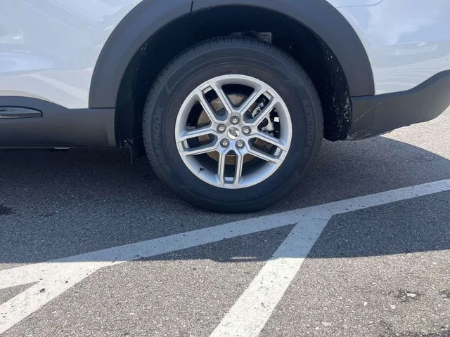 New 2026 White Ford Active image 7