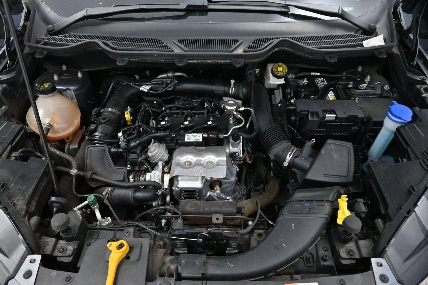 Used 2021 Smoke Ford SE image 35