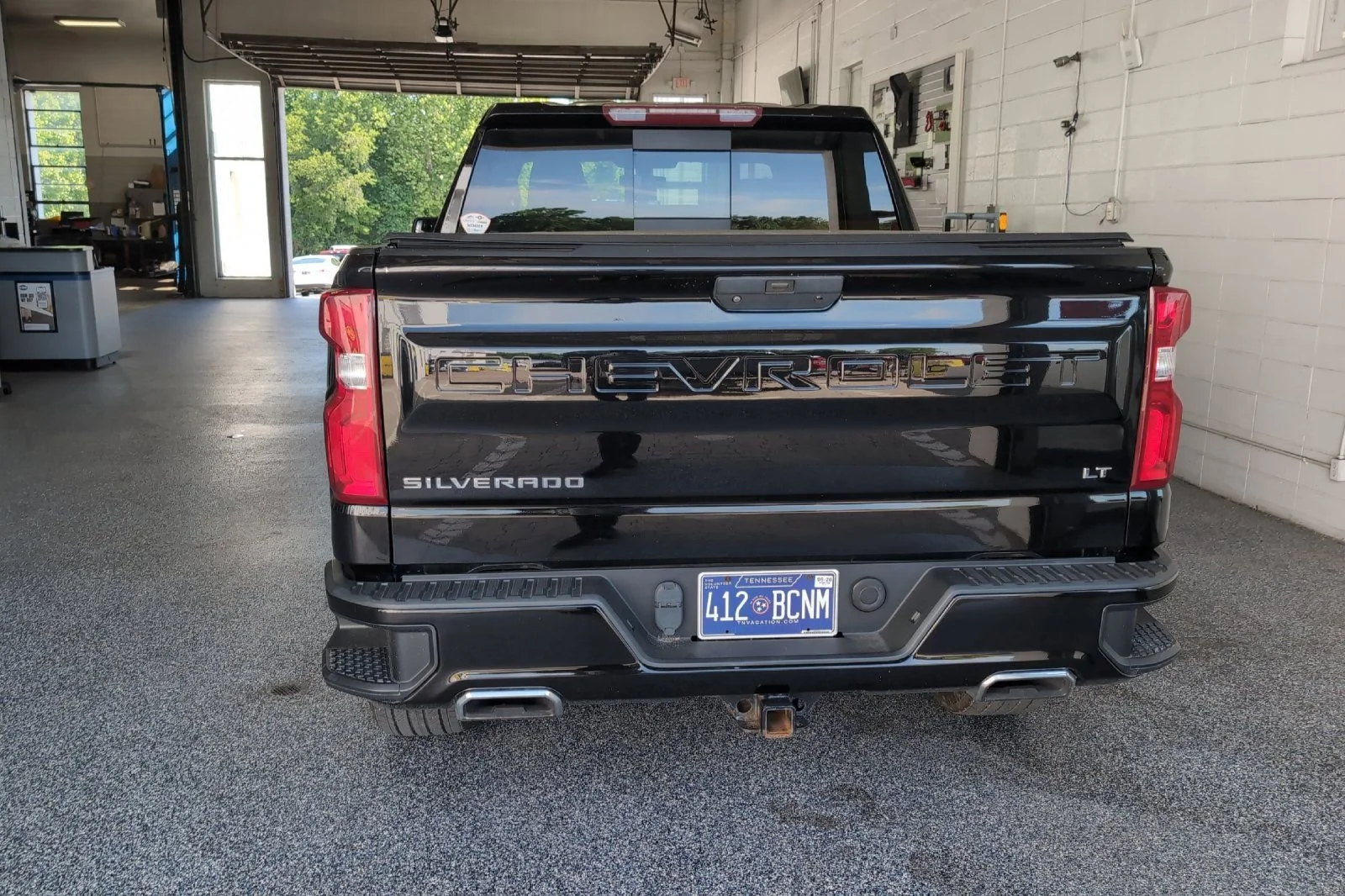 Used 2019 BLACK Chevrolet LT Trail Boss image 6