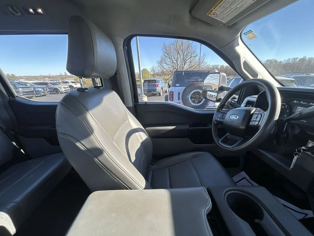 Used 2024 Black Ford XL image 10