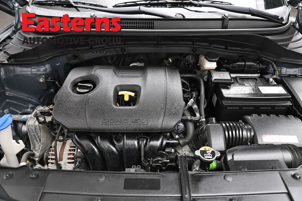 Used 2021 Gray Kia S image 7