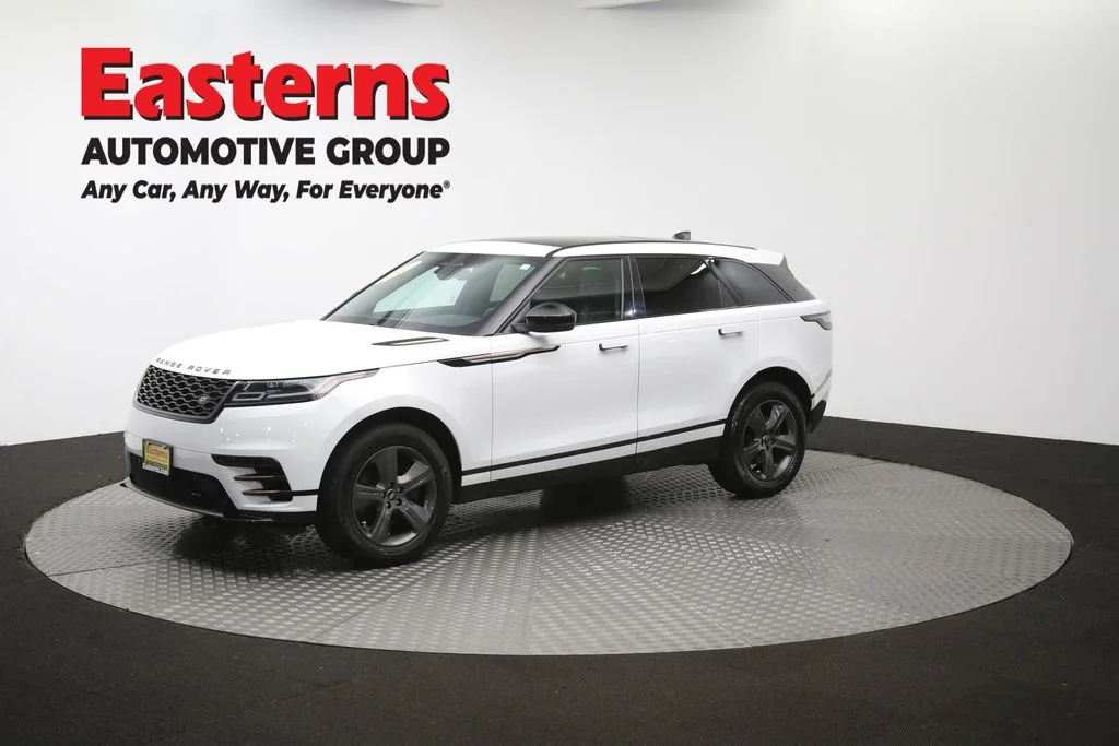 Used 2022 White Land Rover P250 R-Dynamic S image 57