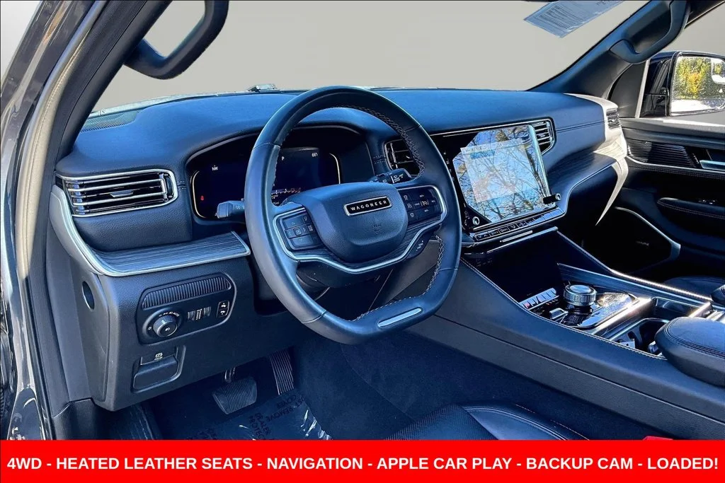 Used 2024 Gray Jeep Series II image 21