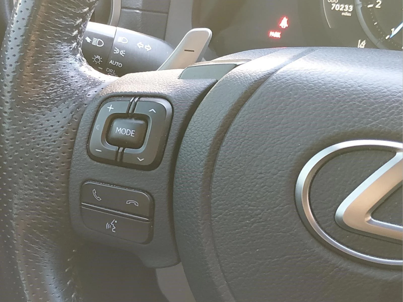 Used 2021 Cloudburst Gray Lexus IS 350 F SPORT image 28