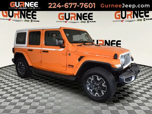 New 2026 Joose Exterior Paint Jeep Sahara image 1